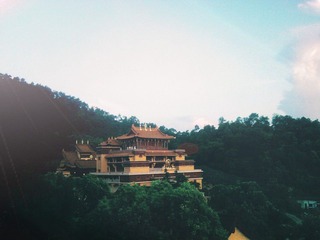 庙宇