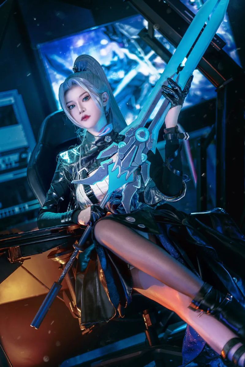 女菩萨cos潮男壁纸宅男女神手机壁纸宅男福利