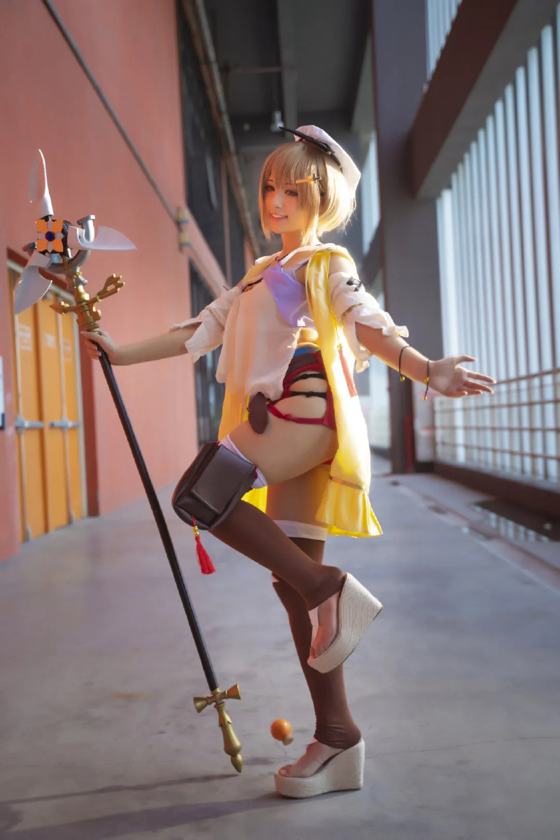 女菩萨cos潮男壁纸宅男女神手机壁纸宅男福利