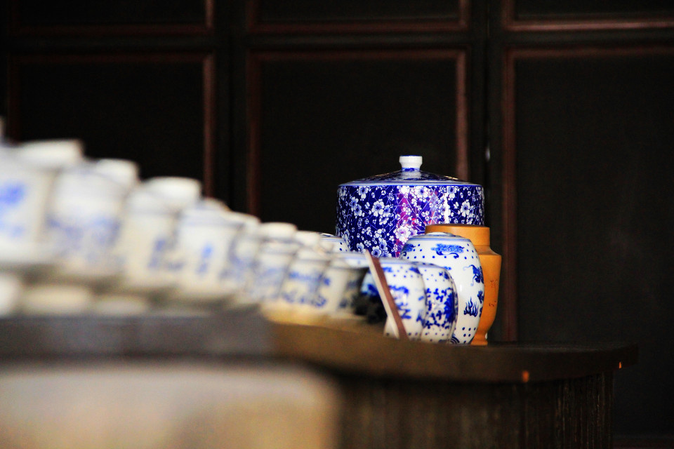 湖广会馆 茶馆 发布于  10年8月20日