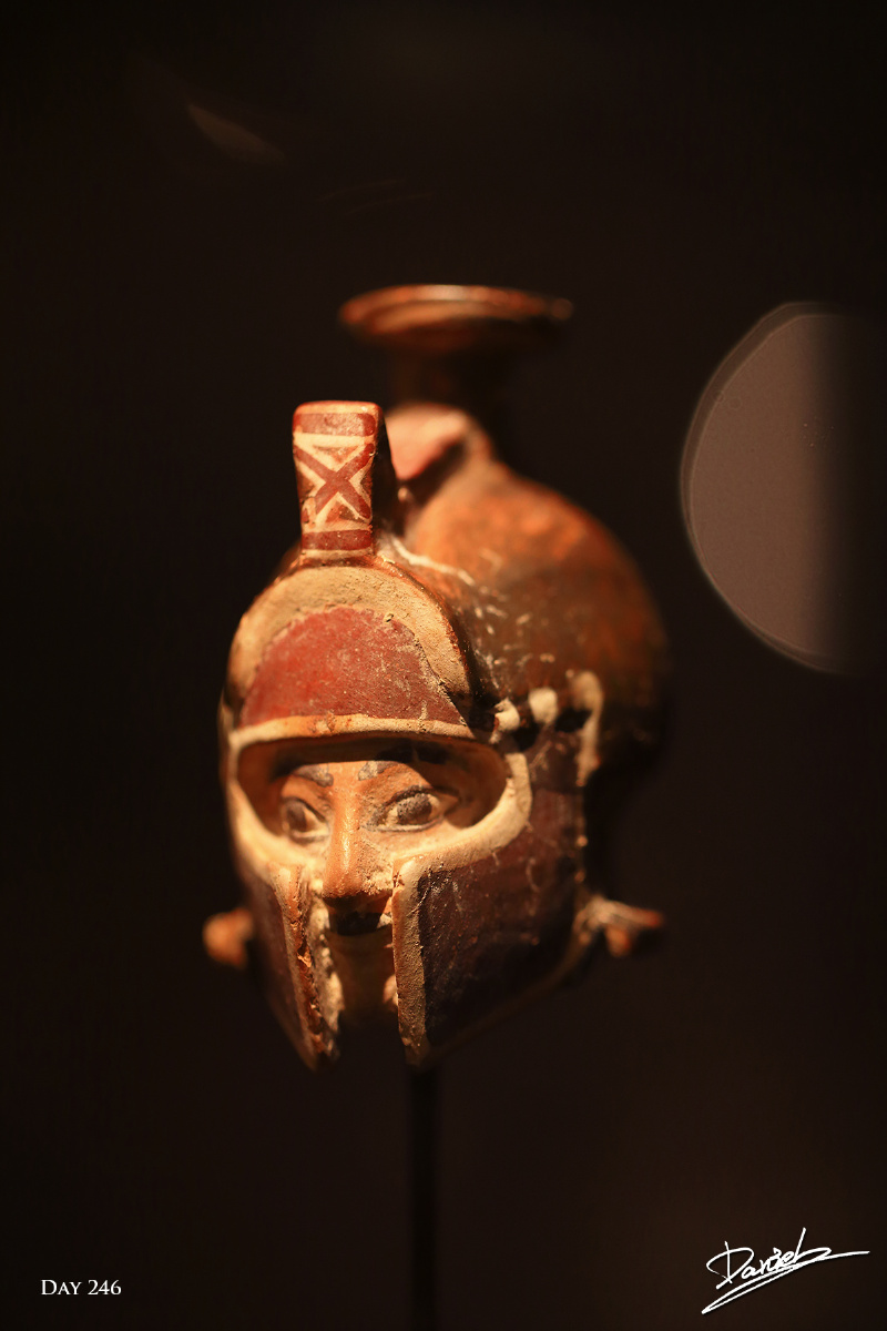 day 246 澳大利亚悉尼 悉尼大学尼科尔森博物馆.