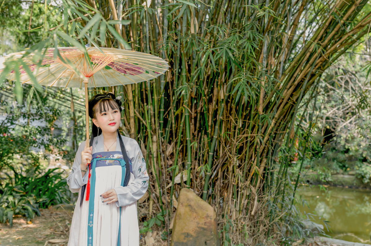 古风闺蜜