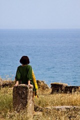 那年夏天宁静的海 @ Selinunte, Sicilia