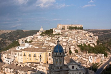 Ragusa Ibla @ Ragusa, Sicilia