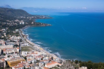 the Golf of Blue @ Cefalu