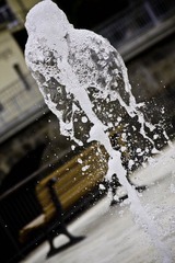 Wasser in Milisekunden @ Königstein