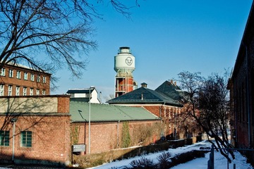 Wasserturm @ TU Dresden
