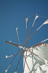 风车 @ Santorini