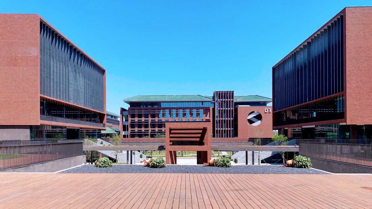 华南理工大学广州国际校区3