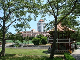 南普陀寺院