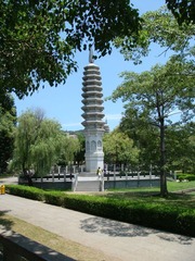 佛塔