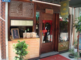 cafe一景~