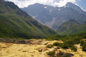 盛夏的雪山.JPG
