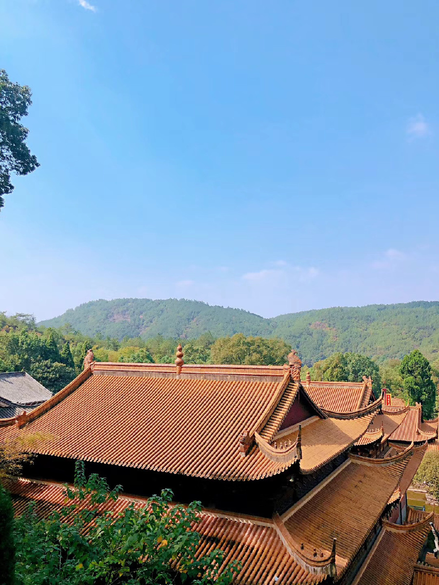 青原山净居寺