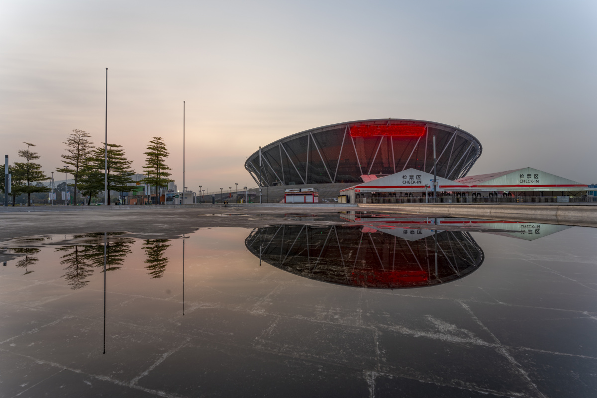 东莞篮球馆 - arnold_tang唐云 - 图虫