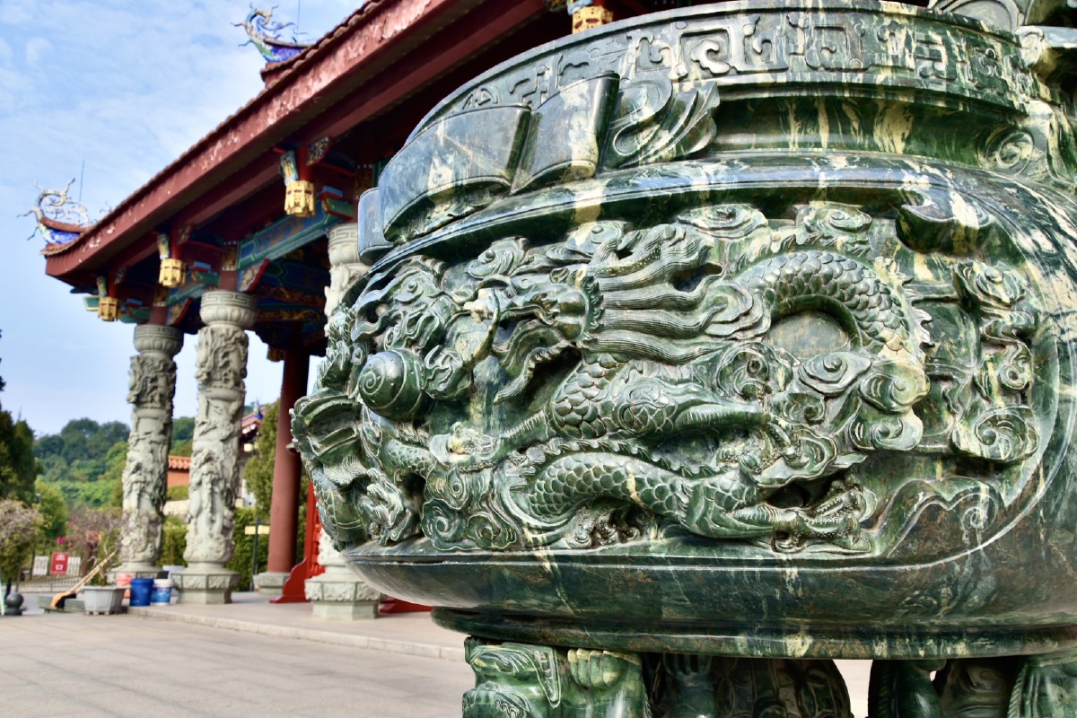 长泰文庙风景 - 漳州历史文化