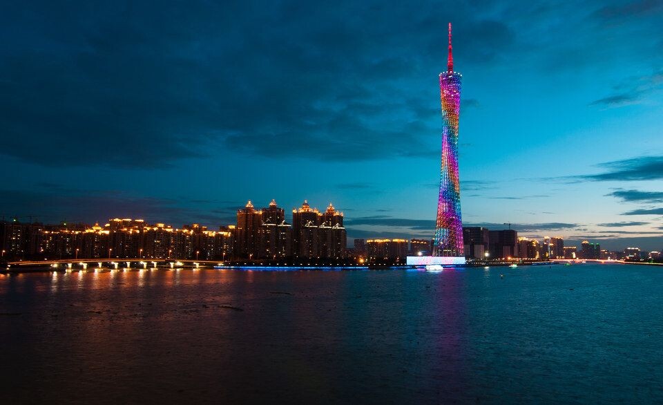 台风过后<br />
