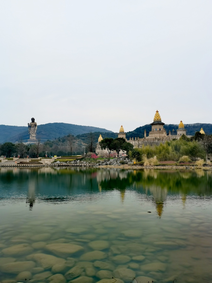 无锡灵山大佛景区