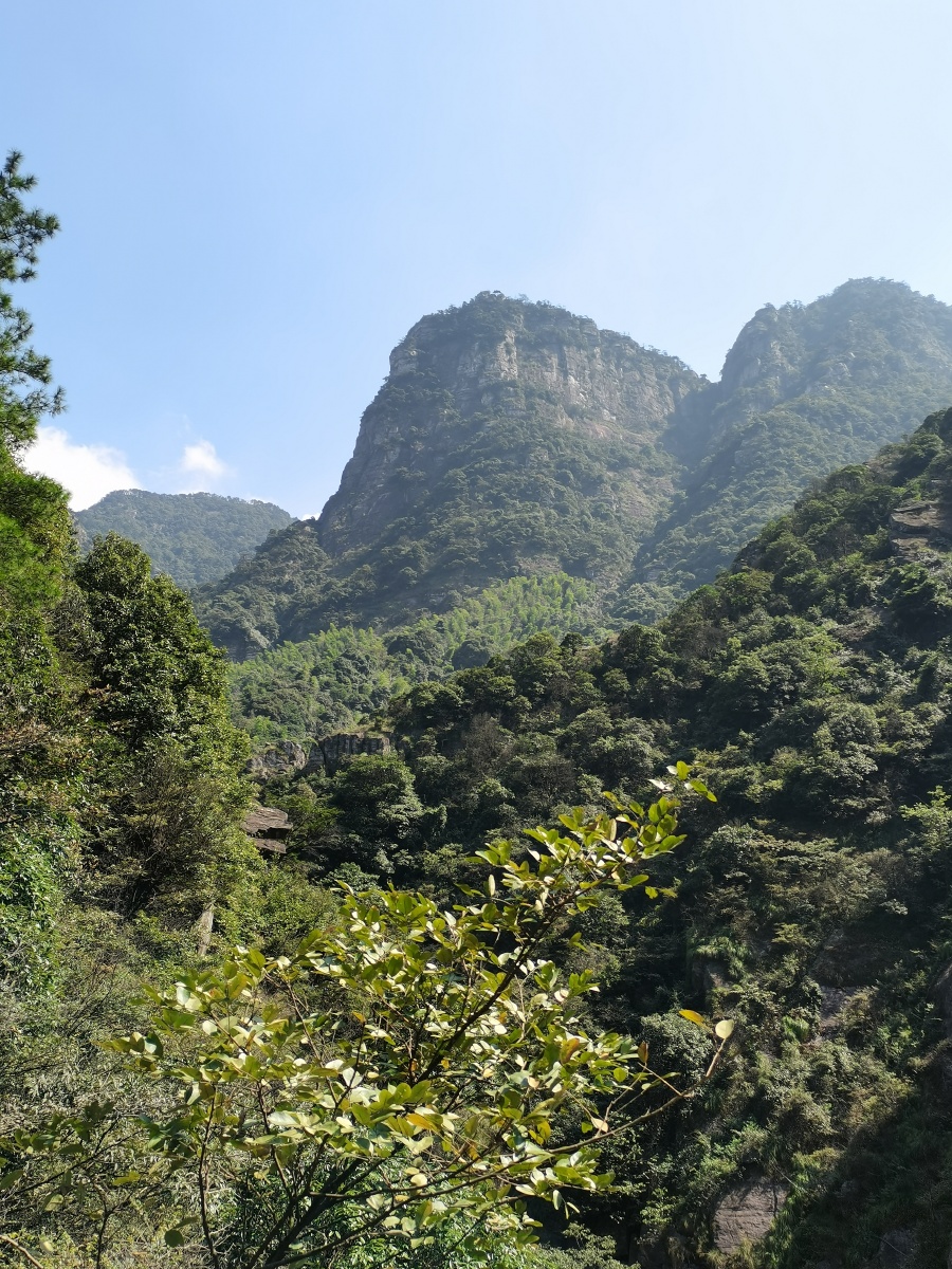 庐山石门涧