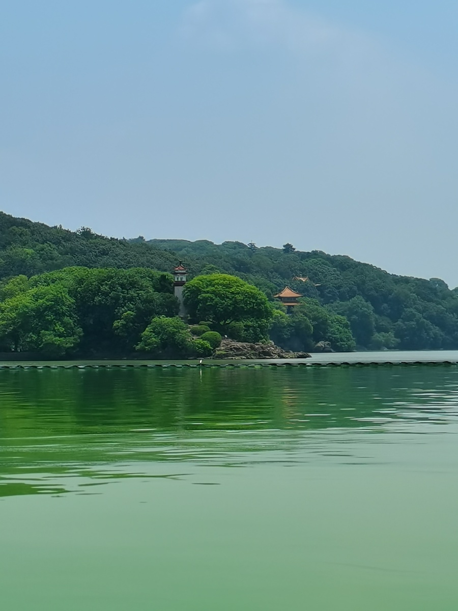 无锡鼋头渚风景区 - hxn娴娴 - 图虫