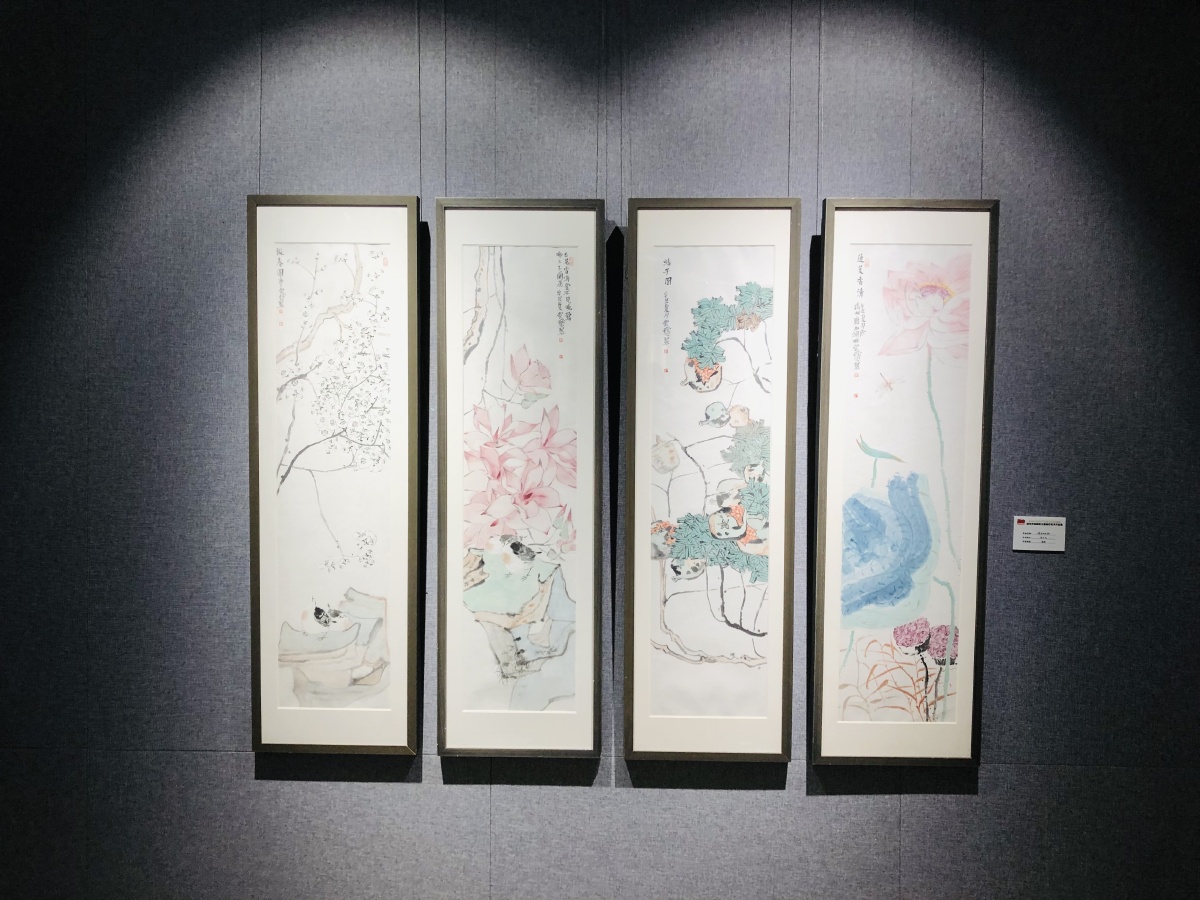 扬州国画院出品