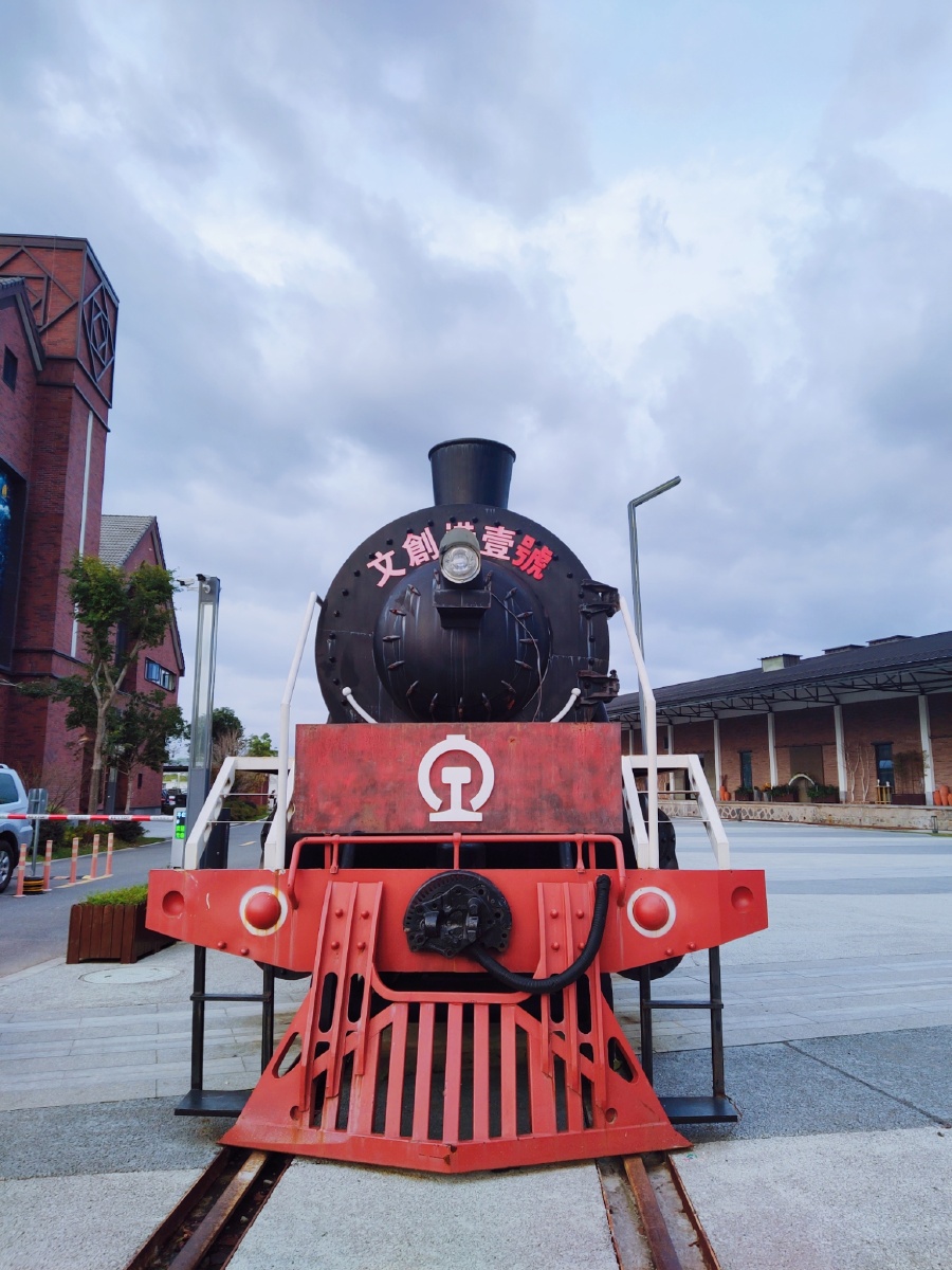 宁波文创港文艺气息扑面而来的地方