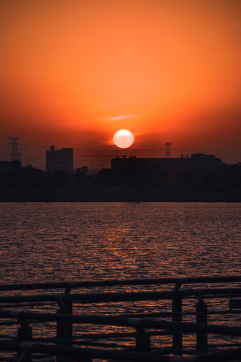 冬日暖光 - 哥谭小韦恩 - 图虫