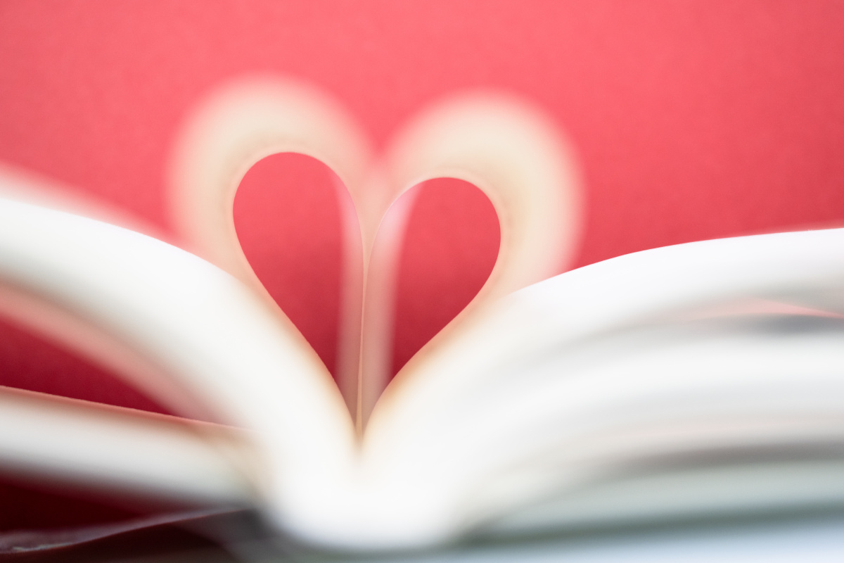 情人节爱心壁纸 - 美应 - 图虫