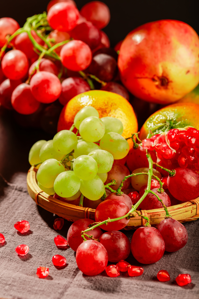 新疆木纳格葡萄