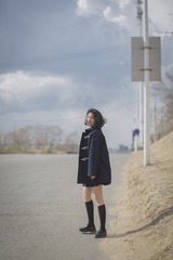 那一年天空很高，风很清澈