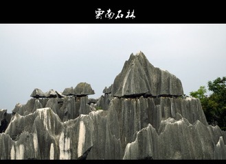 石林
