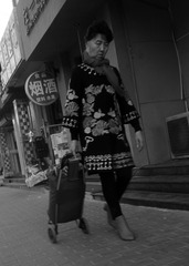 打量中国人770