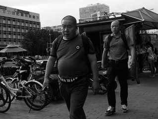 打量中国人850