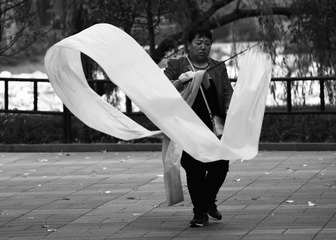 打量中国人807