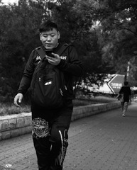 打量中国人811