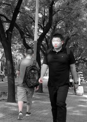 打量中国人780