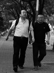打量中国人808