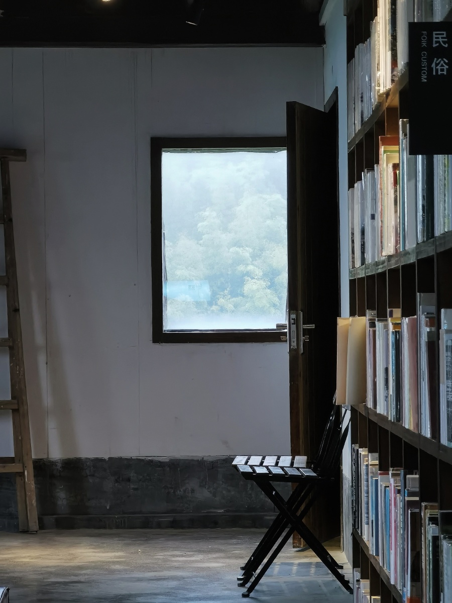 浙江松阳先锋书店