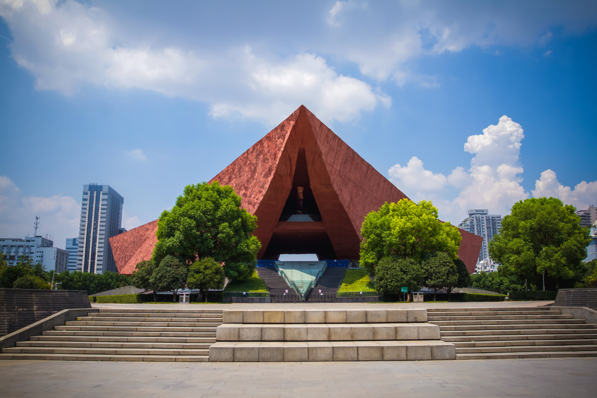 武汉辛亥革命博物馆