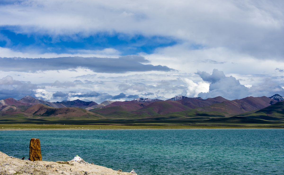 纳木错念青唐古拉山系
