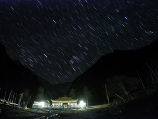 Gopro星轨