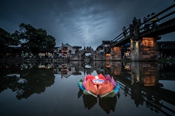 许愿灯