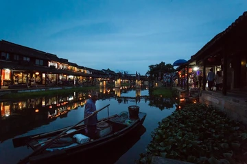晚归