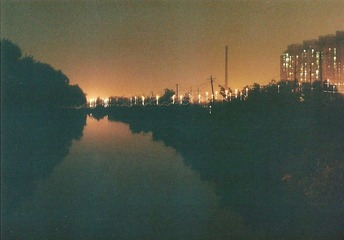 路上的桥