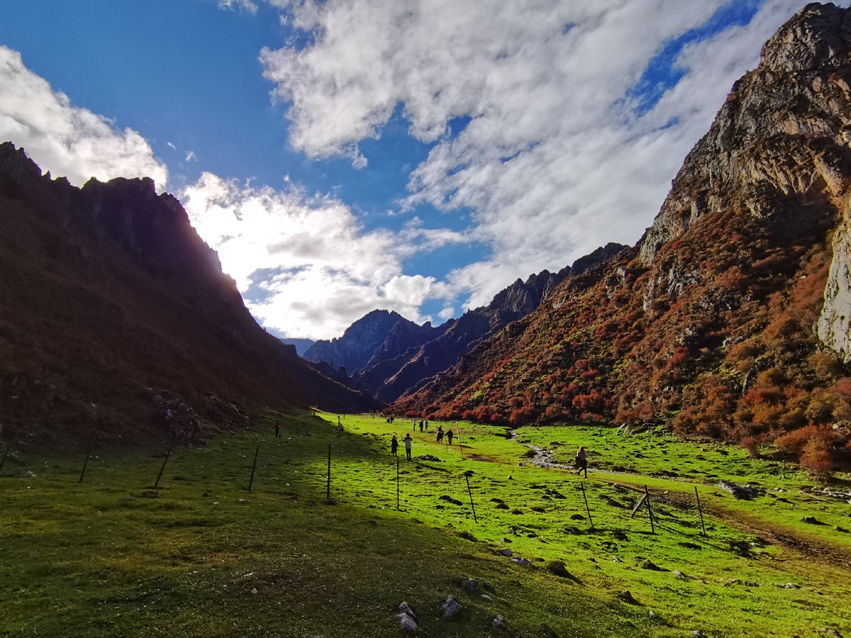 纳摩大峡谷 - 奥美加小威 - 图虫