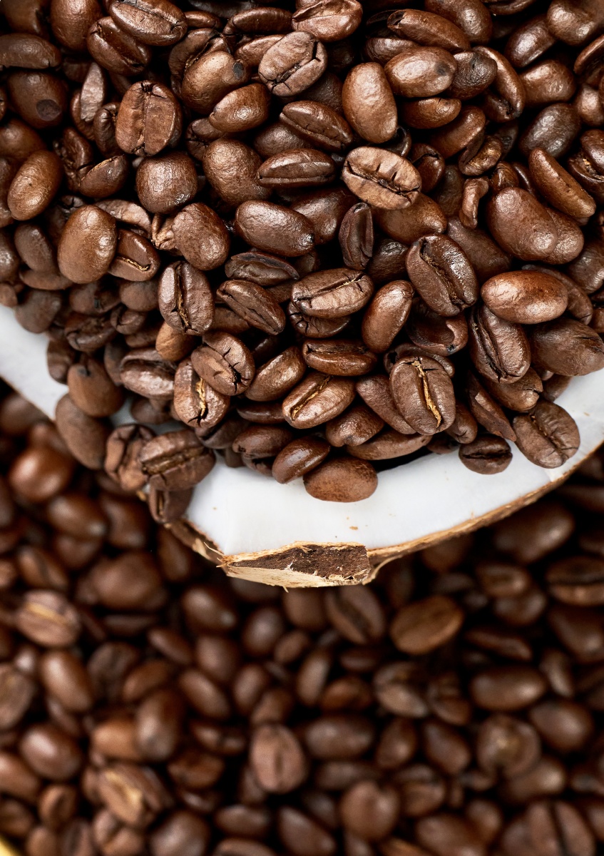 soe咖啡豆 - 大芬齐 - 图虫