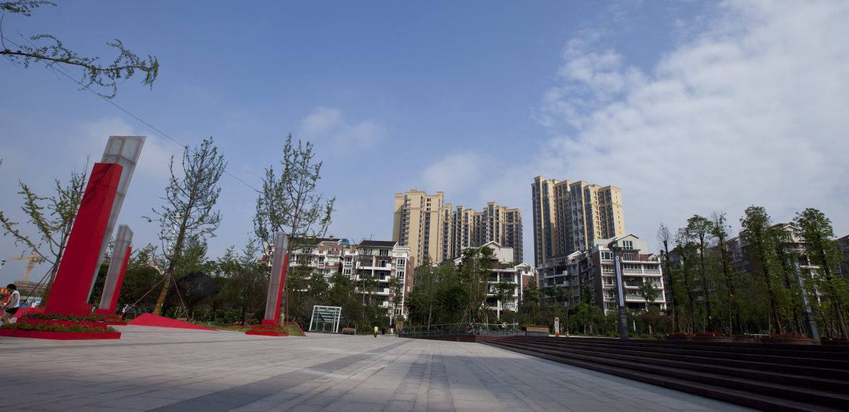 泸州城西公园02 br />