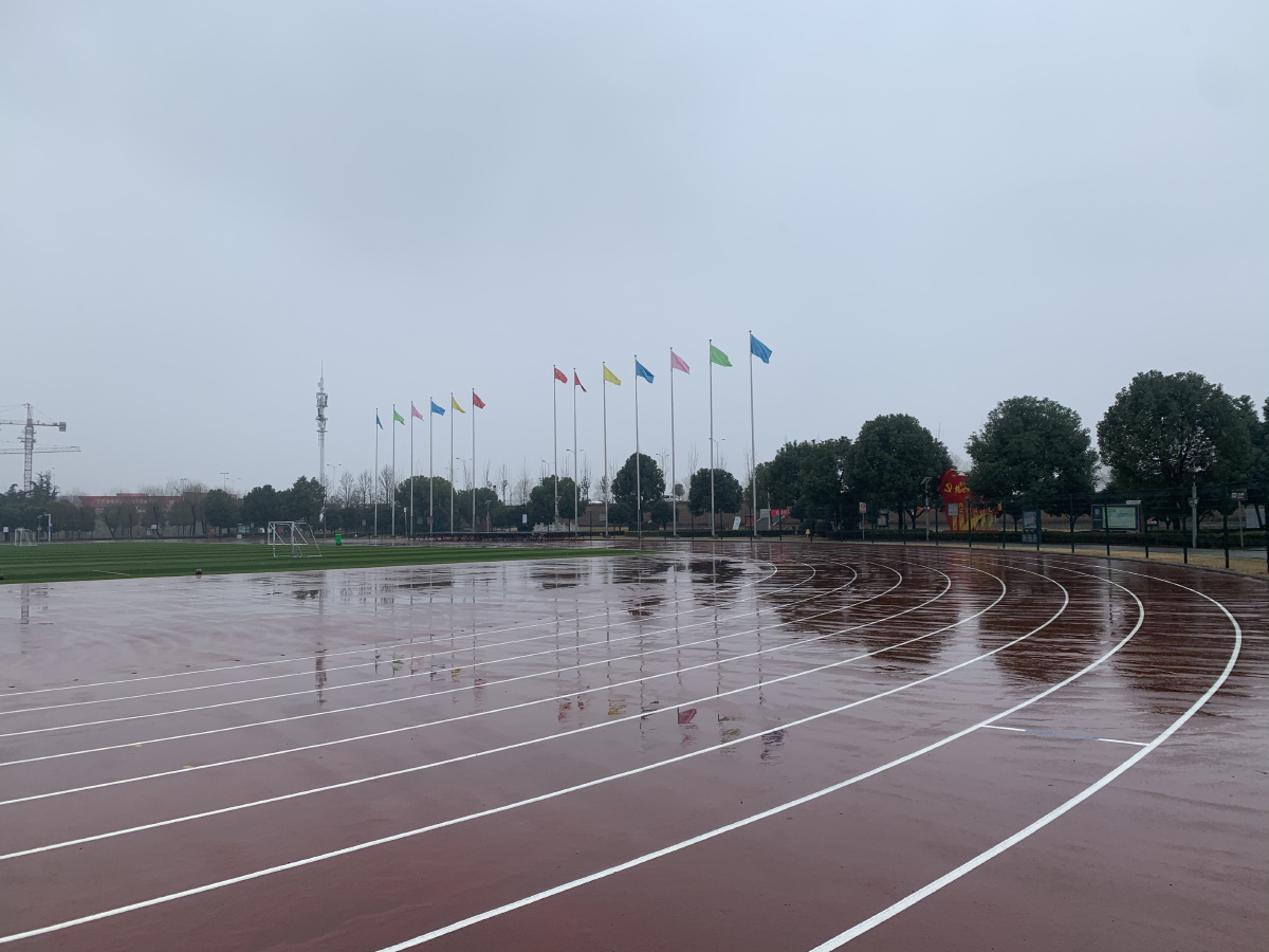 2022淅川楚都公园体育场
