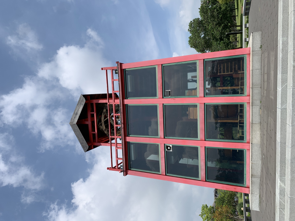 水运仪象台 - 不落鹰_陈利 - 图虫