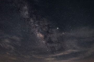 九宫山-星空之上